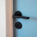 Dörrhandtag Monza - Mattsvart