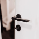 Dörrhandtag Monza - Mattsvart
