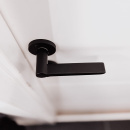 Dörrhandtag Monza - Mattsvart