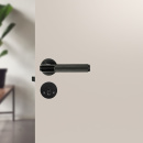 Dörrhandtag Riff - Skandinavisk Standard - Mattsvart