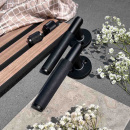 Dörrhandtag Riff - Skandinavisk Standard - Mattsvart