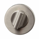 Toalettlås R - Europeisk Standard - Rostfritt Stål Finish