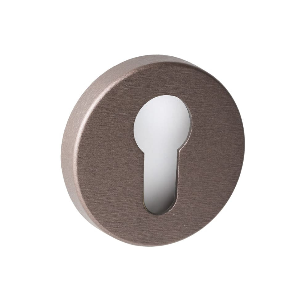 Nyckelskylt R-E - Mörk Brons (Europeisk standard)