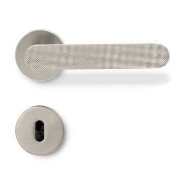 Dörrhandtag Vibe Grip - Skandinavisk Standard - Rostfri look