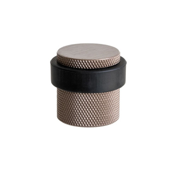 Dörrstopp Helix - Mörk Brons