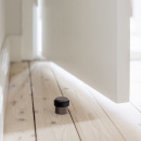 Dörrstopp Helix - Mörk Brons