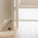 Dörrstopp Helix - Mörk Brons