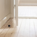 Dörrstopp Helix Stripe - Mörk Brons