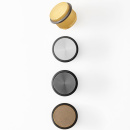 Dörrstopp Arpa Golv - Rostfri Look