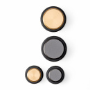 Dörrstopp Low - Mattsvart