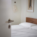 Dörrhandtag Kastrup 04 - Rostfritt Stål Finish