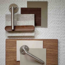 Dörrhandtag Kastrup 04 - Rostfritt Stål Finish