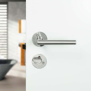 Toalettvred Kastrup - Rostfritt Stål Finish