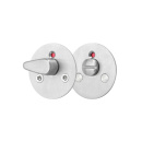 Toalettvred Kastrup - Rostfritt Stål Finish