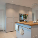 Förlängningsstång Aveny - 600mm - Borstad Rostfritt