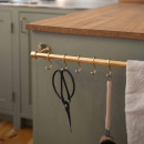 Krok Aveny - 5-p - Polerad Obehandlad Mässing