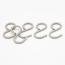 Krok Aveny - 5-p - Borstad Rostfritt