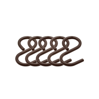 Krok Aveny - 5-p - Brunerad Mässing i gruppen Nyheter hos Beslag Online (948013-41)