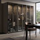 Minispotlight Pixel - 2700K - Svart