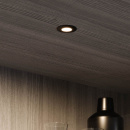 Minispotlight Pixel - 2700K - Svart