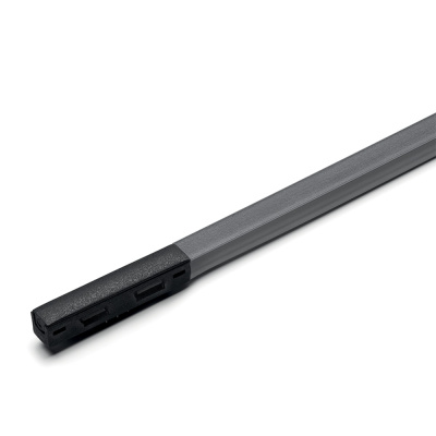 LED-Profil Magy Plus UHEP CSP 24V - Grå i gruppen Nyheter hos Beslag Online (971520-V)