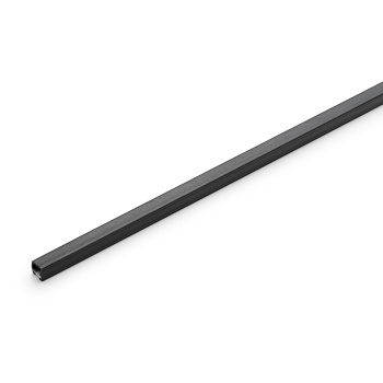 Täckprofil Magy - 2000mm - Svart