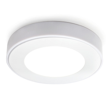 Distansring Atom - Vit