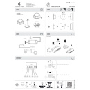 Dimmer Giro Next FE - Svart