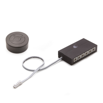 Dimmer Giro FE - Svart