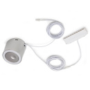 LED-Spot Unika - Touch - Rostfri Look