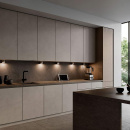 LED-Spot Unika - Touch - Rostfri Look