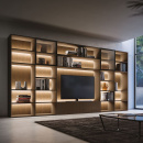 Ändavslut SUNUP - Vit - 2-p 