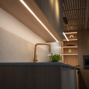 LED-profil Apex - Opal