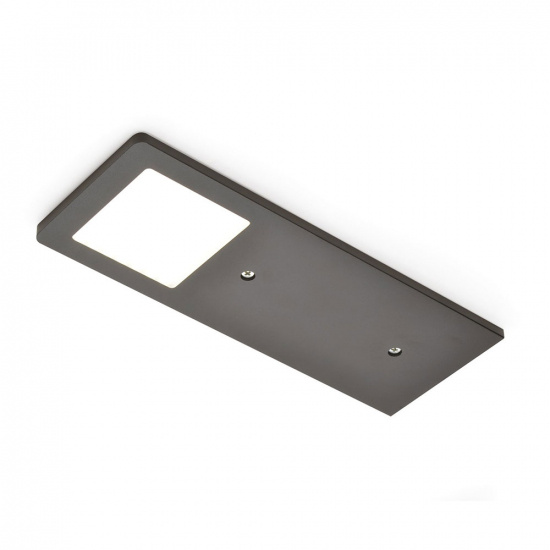 Led-spot Polar SE i svart från Beslag Design