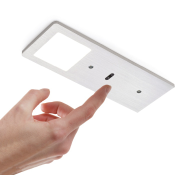 LED-Spot Polar SE SDM - Rostfri Look 