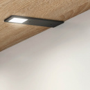 LED-Spot Polar SE SDM - Mattsvart