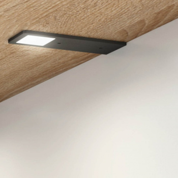 LED-Spot Polar SE SDM - Mattsvart