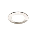 LED-spot Atom D-M - Rostfri look