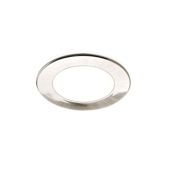 LED-spot Atom D-M - Rostfri look