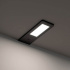 LED-Spot Vega - Mat Zwart