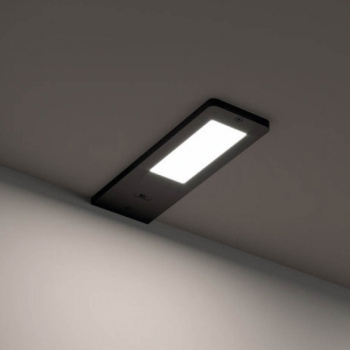 LED-Spot Vega - Rostfri Look 