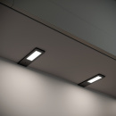 LED-Spot Vega SDM - Mattsvart