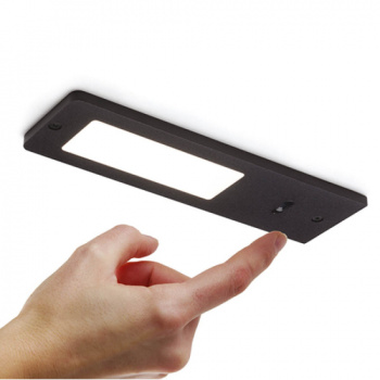 LED-Spot Vega SDM - Rostfri Look 