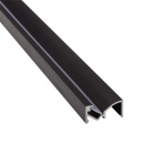 LED-Profil Blade - 2000mm - Mattsvart