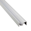 LED-Profil Blade - 2000mm - Aluminium