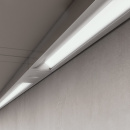 LED-Profil Blade - 2000mm - Aluminium