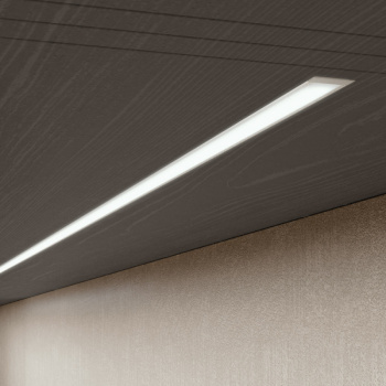 LED-Profil Micy - 2000mm - Aluminium