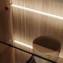 Bländskydd Nubo - 2000mm - Opal