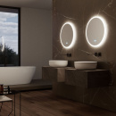 Badrumsspegel IO D-M