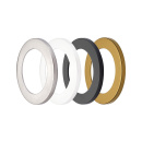 LED-Spot Lek D-M - Inkl. Utbytbara Ringar